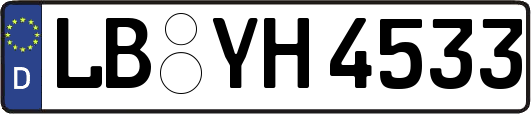 LB-YH4533