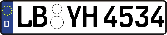 LB-YH4534