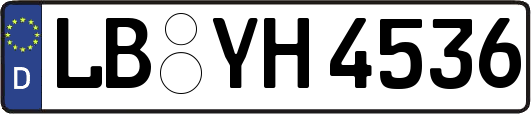 LB-YH4536