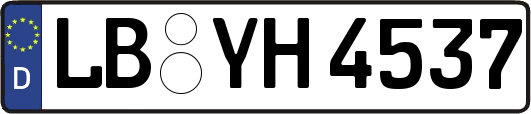 LB-YH4537