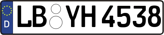 LB-YH4538