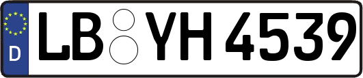 LB-YH4539