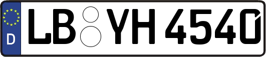 LB-YH4540