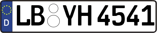 LB-YH4541