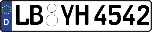 LB-YH4542