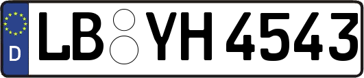 LB-YH4543
