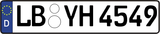 LB-YH4549