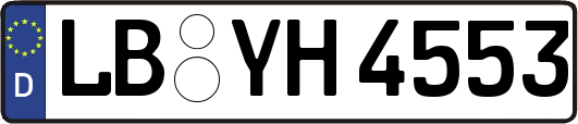 LB-YH4553