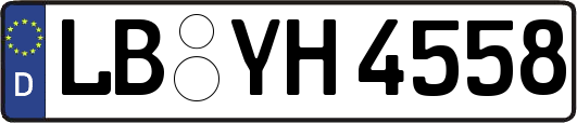 LB-YH4558