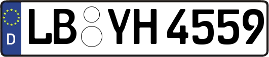 LB-YH4559