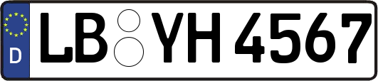 LB-YH4567