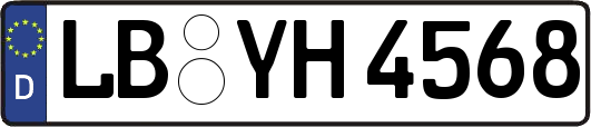 LB-YH4568