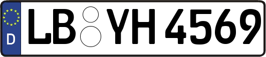 LB-YH4569