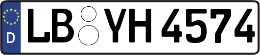 LB-YH4574