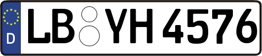 LB-YH4576