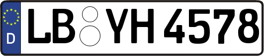 LB-YH4578