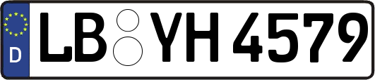 LB-YH4579