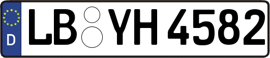 LB-YH4582