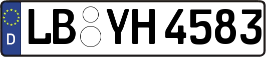 LB-YH4583