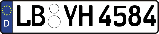 LB-YH4584