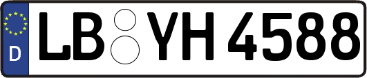 LB-YH4588