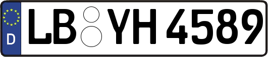 LB-YH4589