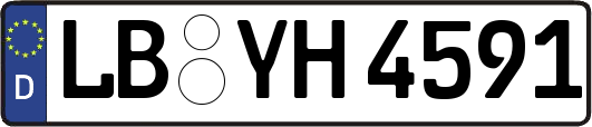 LB-YH4591