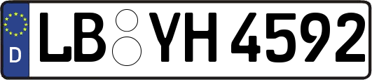 LB-YH4592