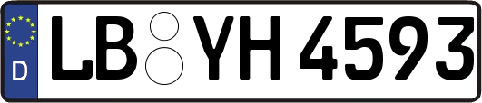 LB-YH4593