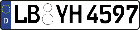 LB-YH4597