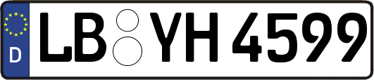 LB-YH4599