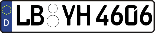 LB-YH4606