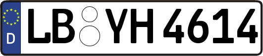 LB-YH4614
