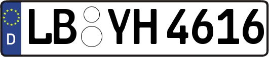 LB-YH4616