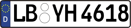 LB-YH4618