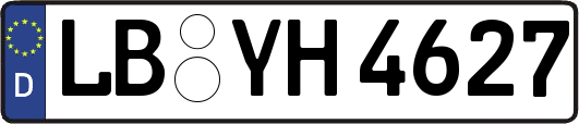 LB-YH4627