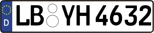 LB-YH4632