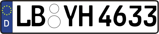 LB-YH4633