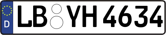 LB-YH4634