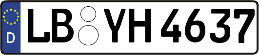 LB-YH4637