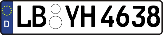 LB-YH4638