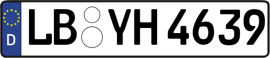 LB-YH4639