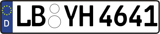 LB-YH4641