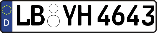 LB-YH4643