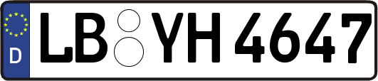 LB-YH4647
