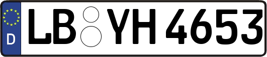 LB-YH4653