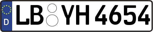 LB-YH4654