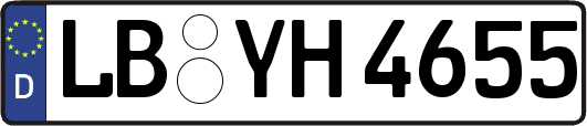 LB-YH4655
