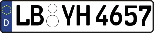 LB-YH4657