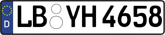 LB-YH4658